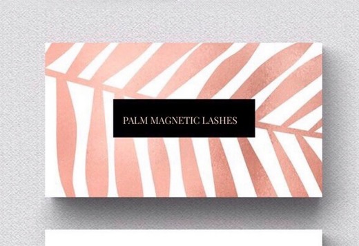 Palm Magnetic Lashes