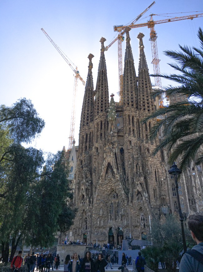 Place Barcelona