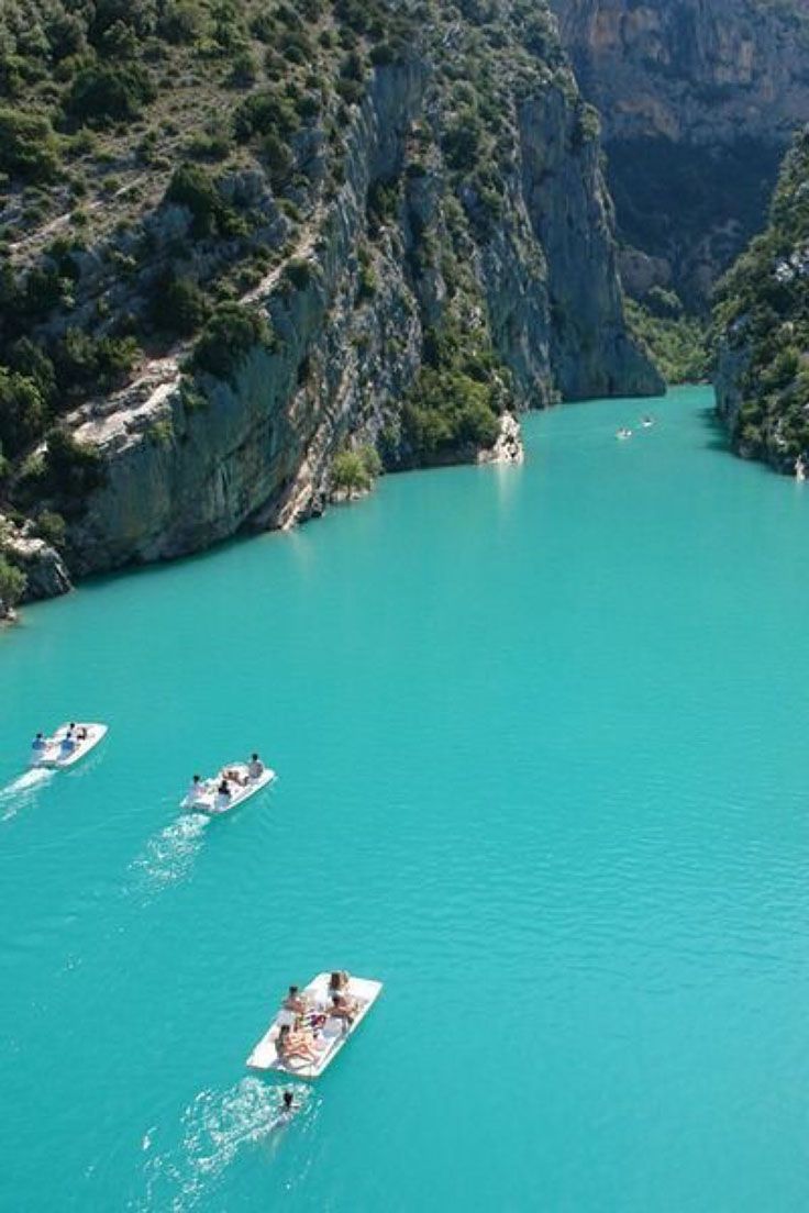 Place Verdon Gorge