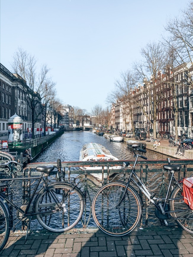 Place Ámsterdam