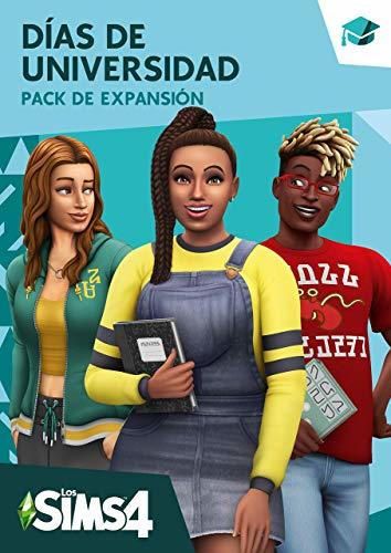 Sims 4 - Días de Universidad [Expension Pack 8] Standard