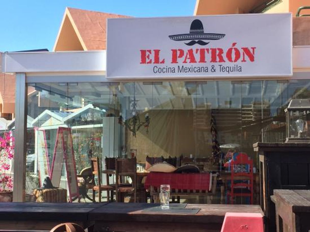 Restaurants El Patron Restaurant Vilamoura Marina