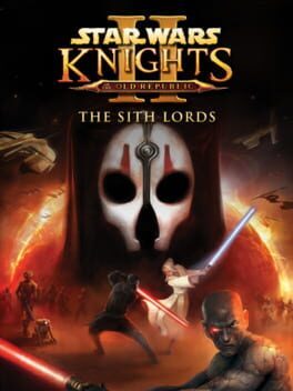 Videojuegos Star Wars: Knights of the Old Republic II - The Sith Lords