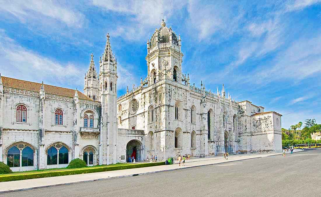 Place Monasterio de los Jerónimos de Belém