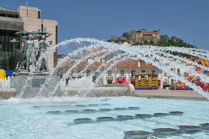 Lugares Fonte Luminosa