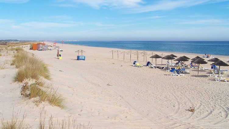 Place Praia de Cabanas de Tavira