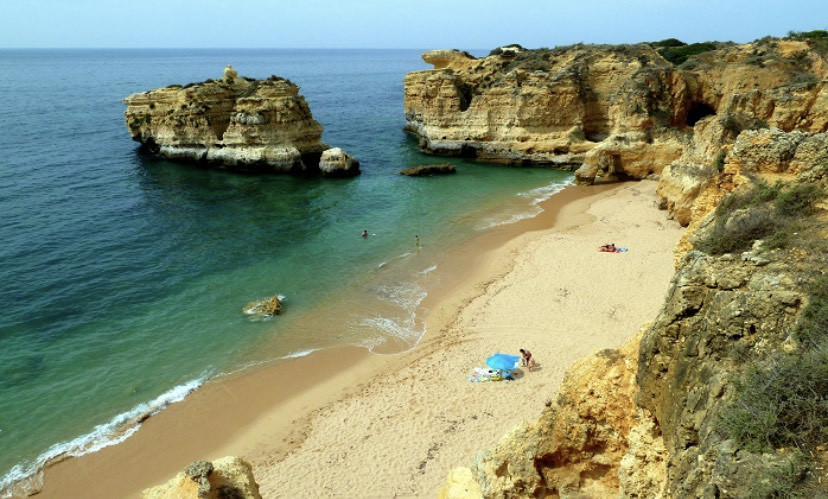 Place Praia de São Rafael