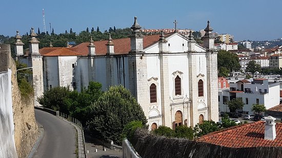 Place Sé de Leiria