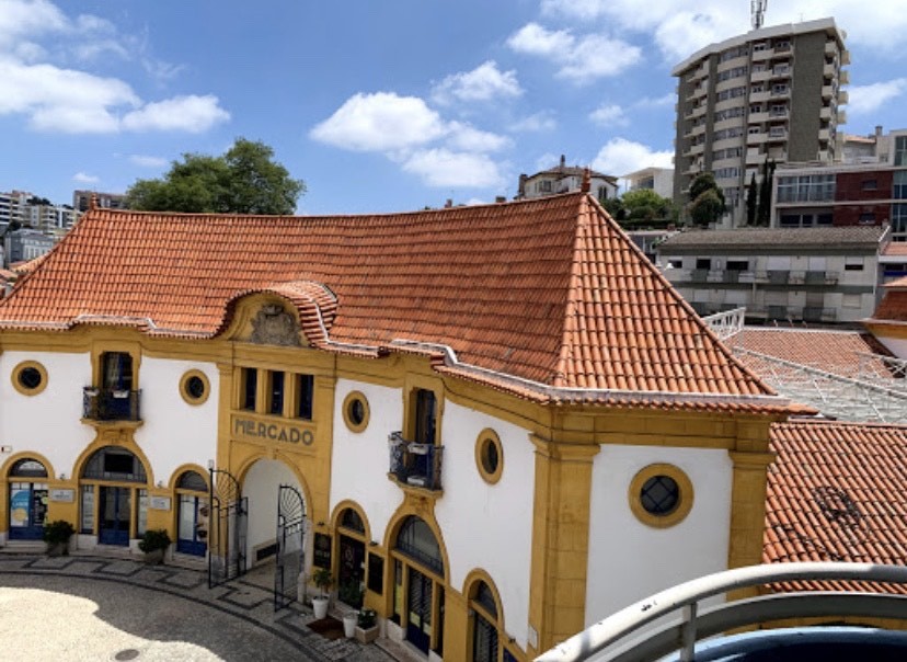 Lugar Mercado de Sant'Ana - Leiria