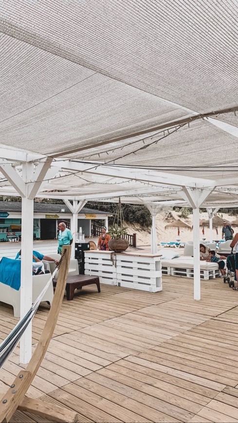 Lugares Porto Santo Beach Club