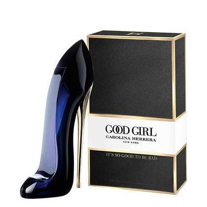 Moda Carolina Herrera Good girl