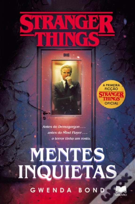 Book Stranger Things