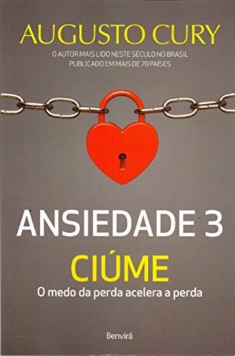 Ansiedade 3. Ciúme