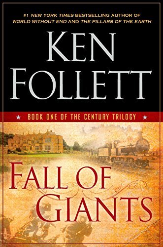 Book Anglais-Fall of Giants