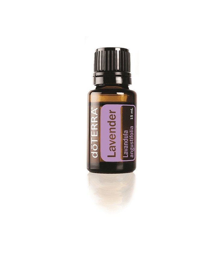 Producto Óleo essencial lavanda doTerra