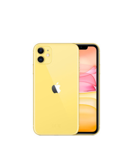 Iphone 11 64GB Yellow