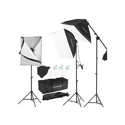 Product Softbox Kit