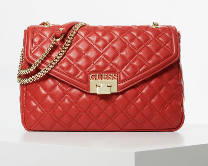 Producto Mala GUESS ALIZEE QUILTED CROSSBODY