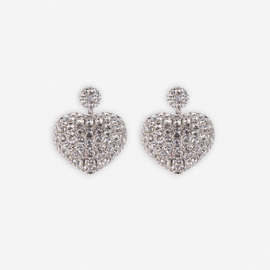 Product SUSI HEART EARRINGS BALENCIAGA