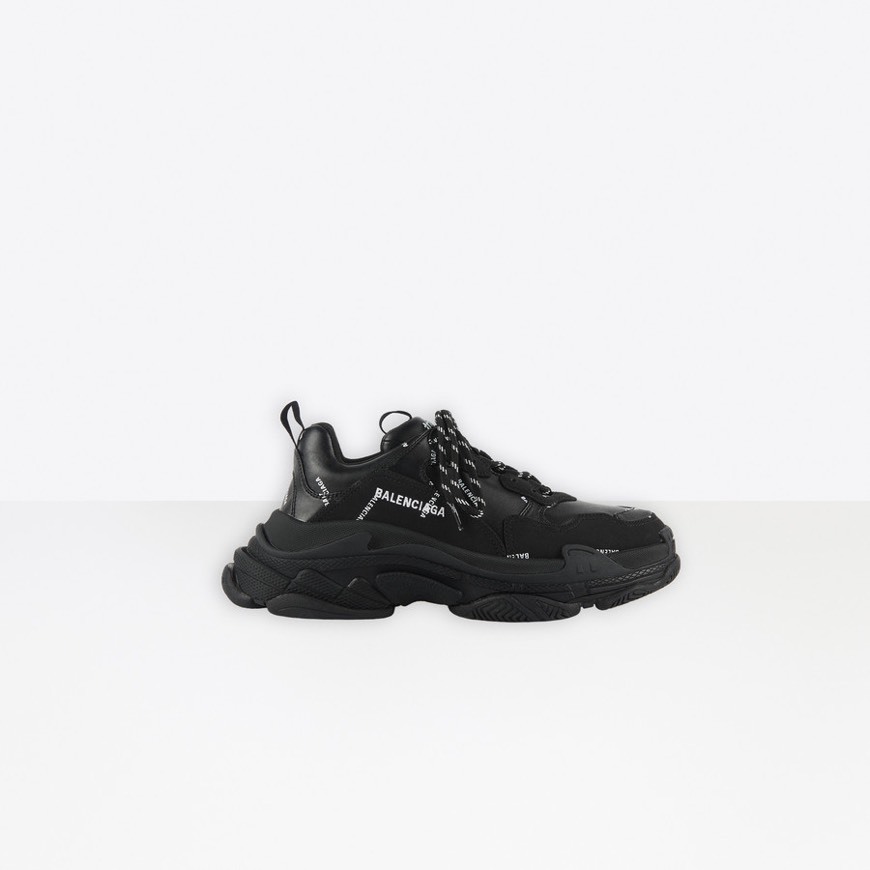 Producto ALLOVER LOGO TRIPLE S SNEAKER BALENCIAGA

