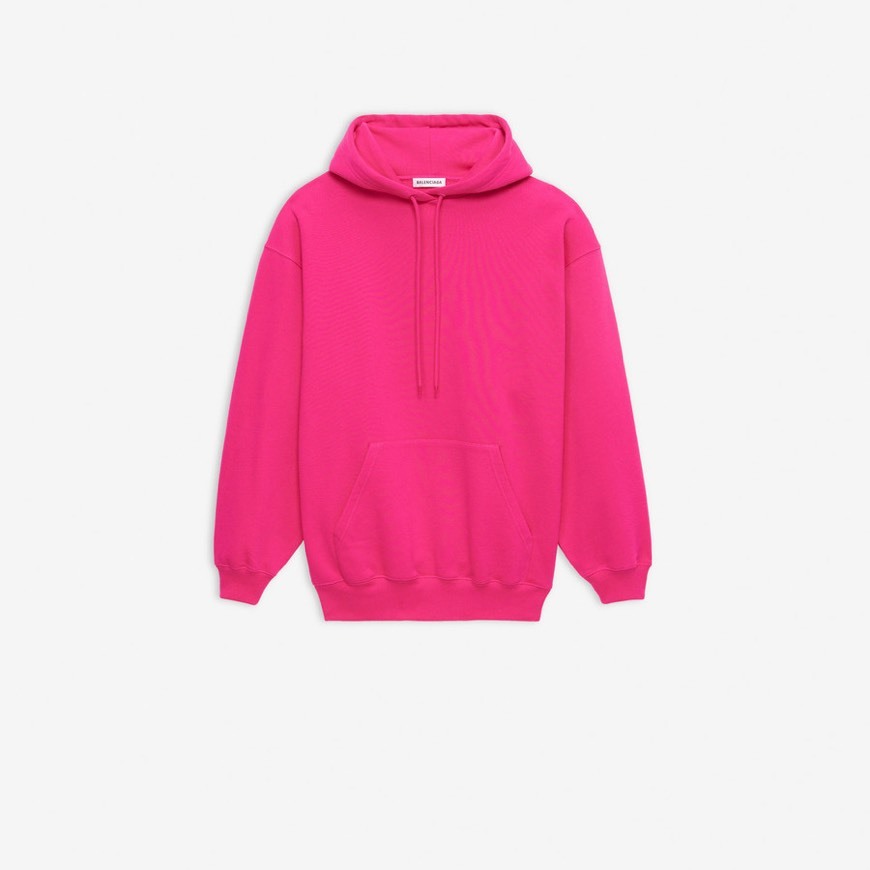 Products BALENCIAGA LOGO HOODIE 