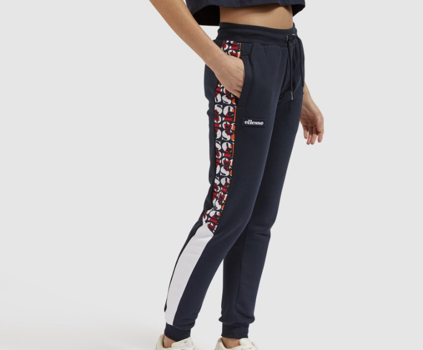 Social Lilia jog pants navy