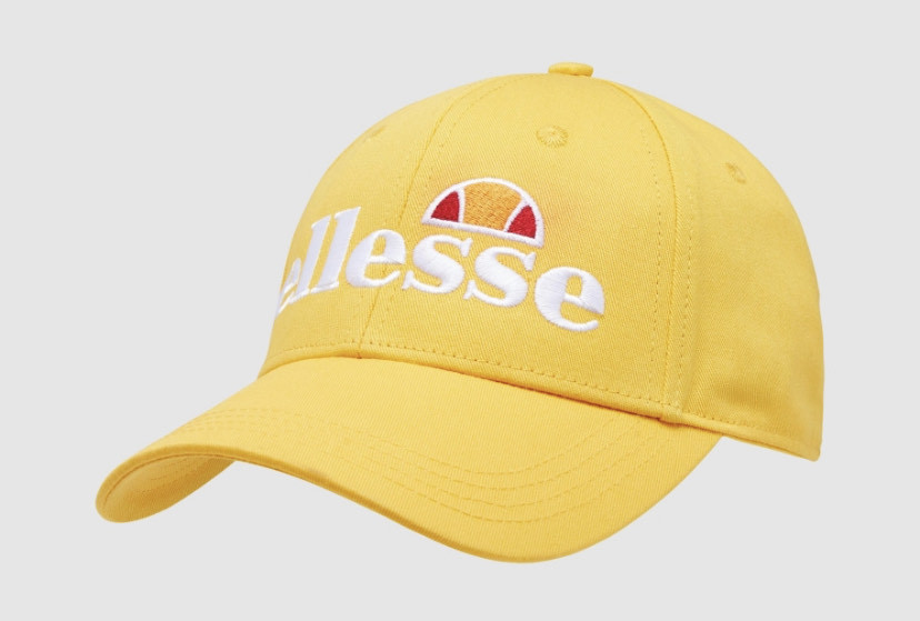 Social Ragusa cap yellow