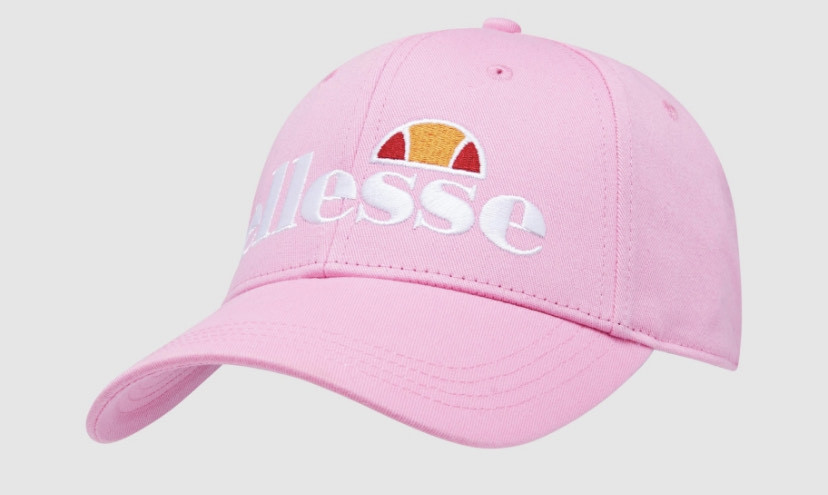 Social Ragusa cap pink