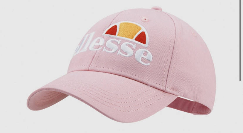 Social Ragusa cap light pink