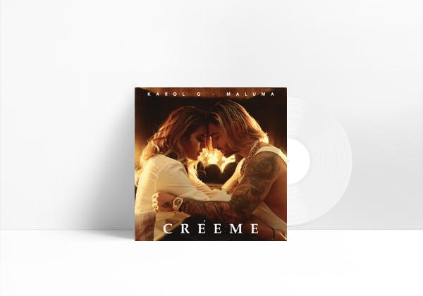 Canción Créeme