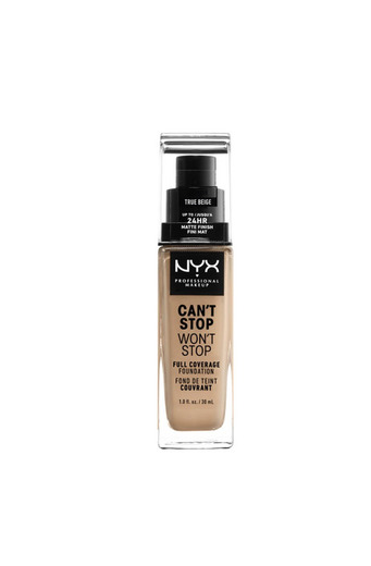 NYX Base Can’t Stop 