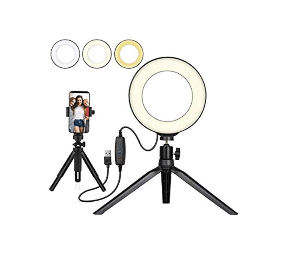 Producto Mini Ring Light