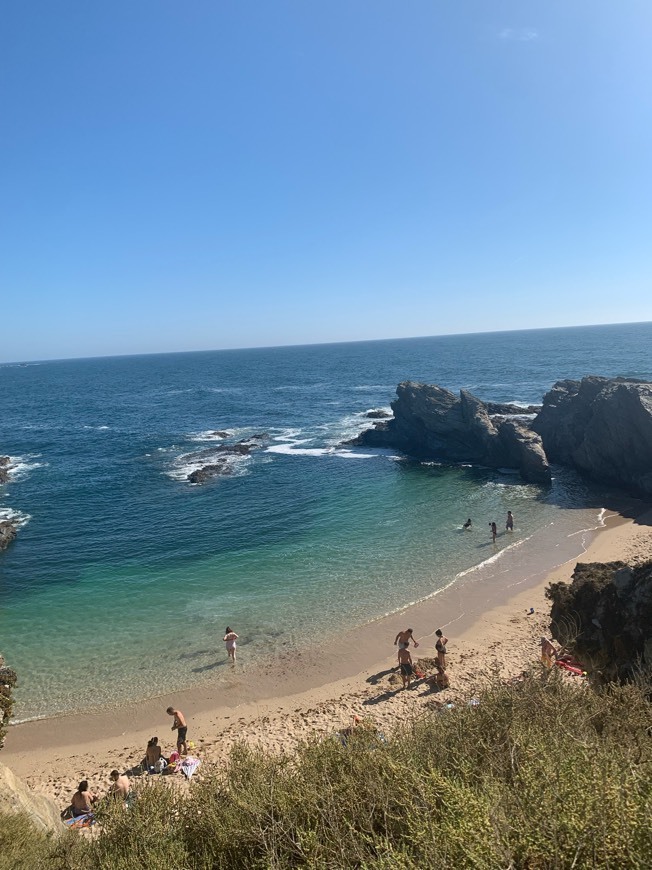 Lugar Porto Covo