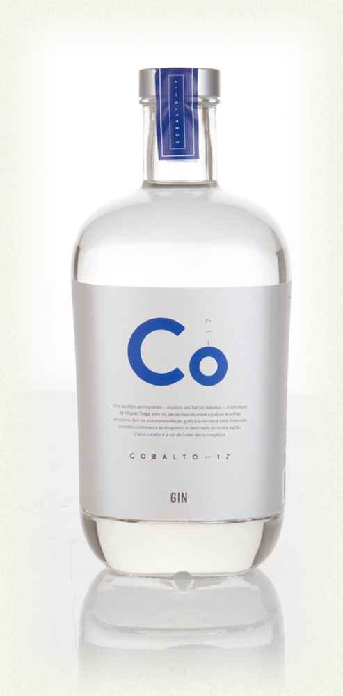 Moda Gin Cobalto-Gin do Douro