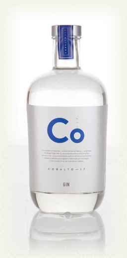 Gin Cobalto-Gin do Douro