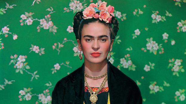 Fashion Frida Kahlo