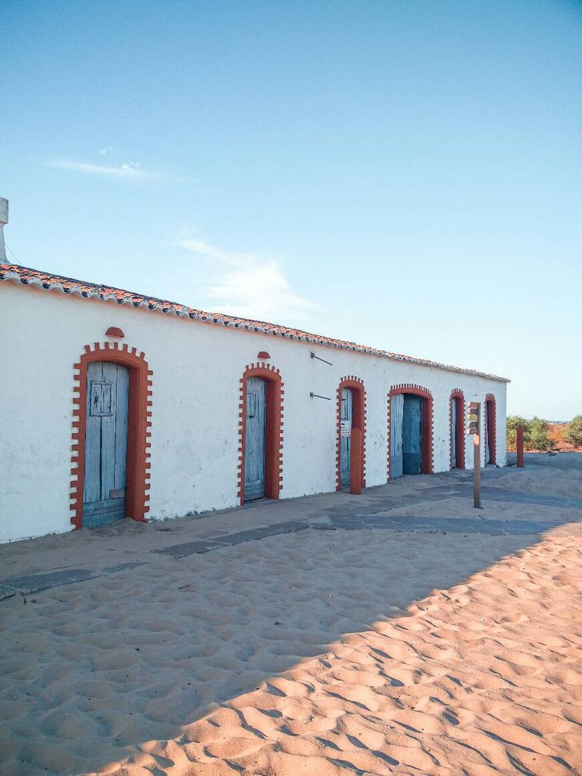 Place Praia do Barril