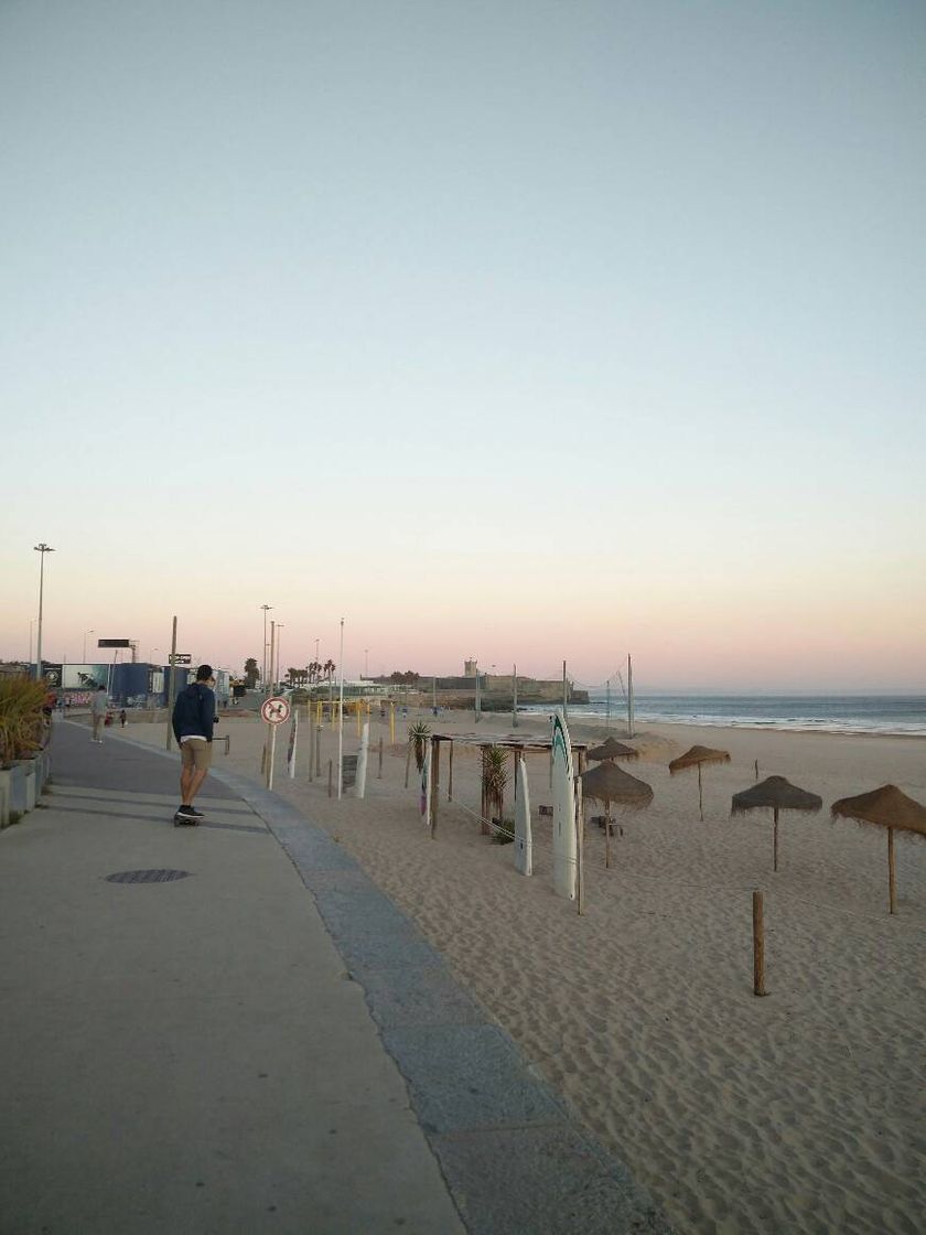 Place Praia de Carcavelos