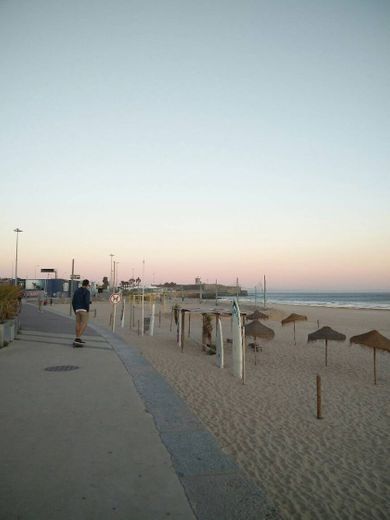 Praia de Carcavelos