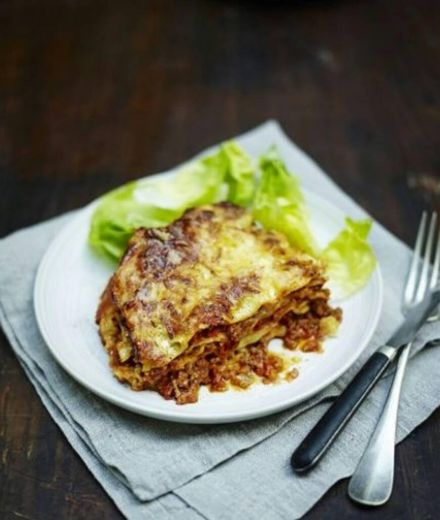 Lasagna (by Jamie Oliver)