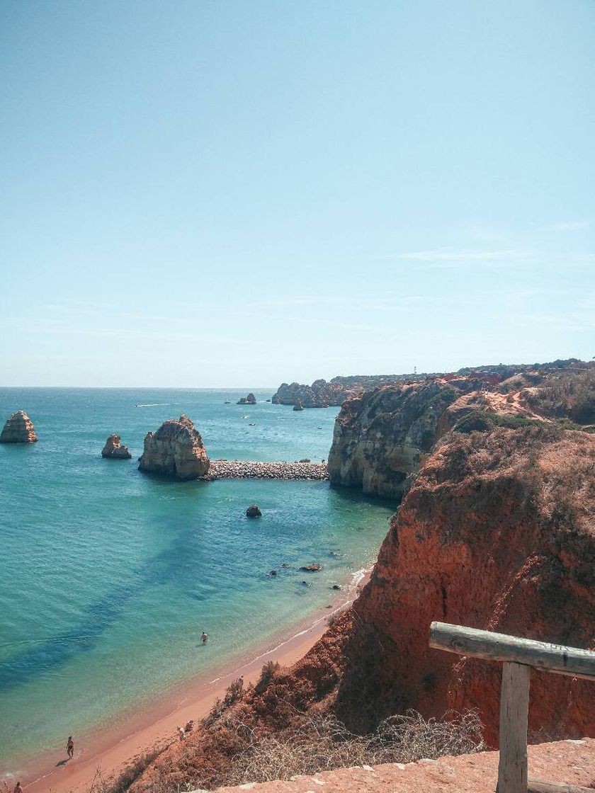 Place Praia do Pinhão