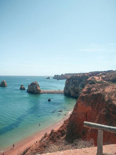 Praia do Pinhão