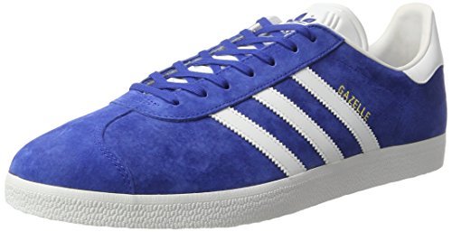 Fashion adidas Gazelle, Zapatillas de deporte Unisex Adulto, Azul