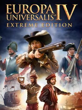 Videojuegos Europa Universalis IV: Extreme Edition