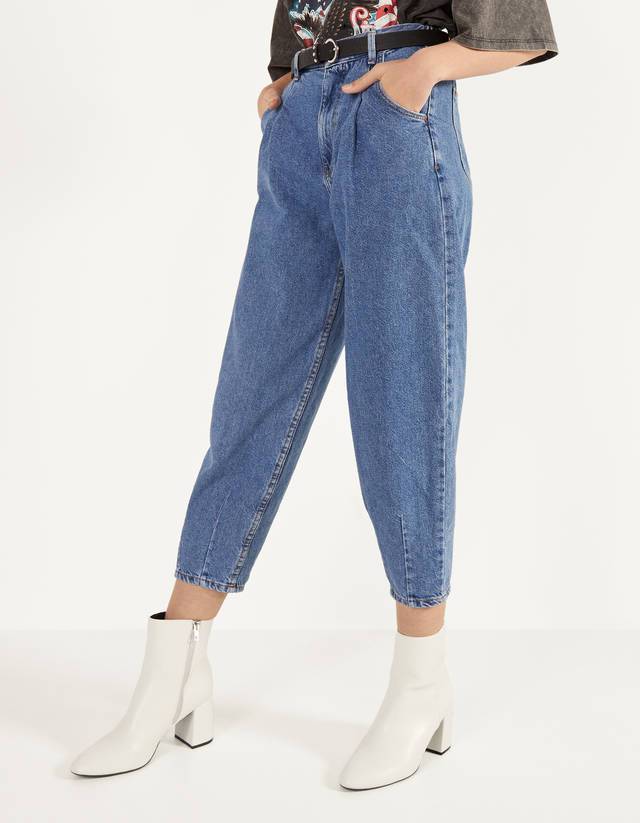Jeans Balloon Fit

