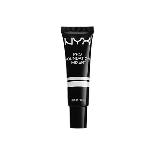 NYX Professional Makeup Mezclador De Maquillaje Pro Foundation Mixer tono  3
