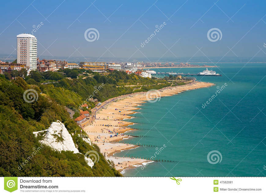 Lugar Eastbourne