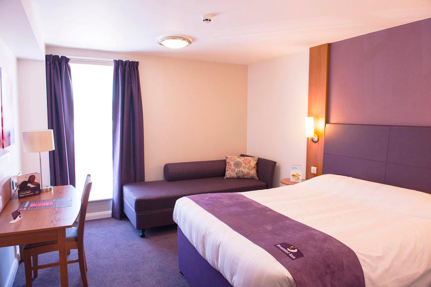 Lugar Premier Inn Thetford hotel