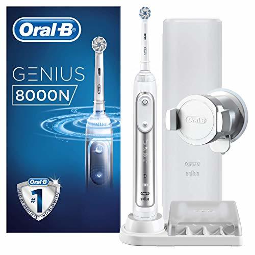 Lugar Oral-B Genius- Cepillo Eléctrico con Tecnología de Braun Plata