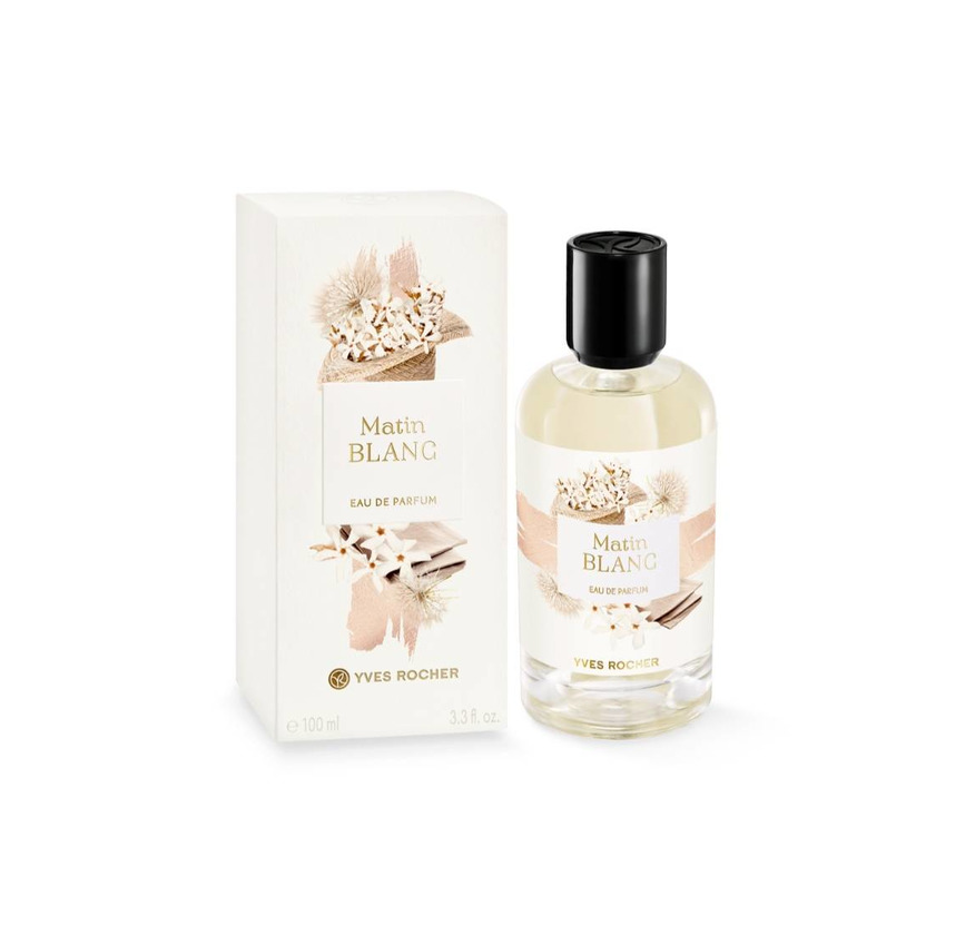 Products Eau de Parfum Matin Blanc